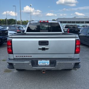 2014 Chevrolet SILVERADO 1500 2LZ 照片 7