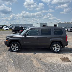 2017 JEEP PATRIOT LATITUDE — фото 3