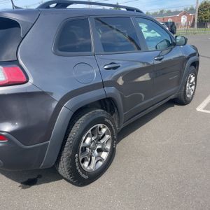 JEEP CHEROKEE TRAILHAWK - 9