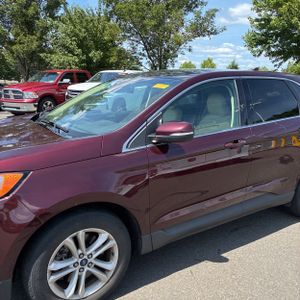 2020 FORD EDGE SEL 照片 2