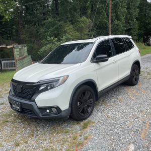 2019 Honda PASSPORT EX-L — фото 1