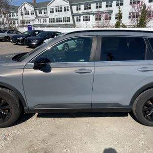 HONDA CR-V HYBRID SPORT - 4