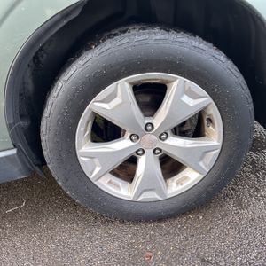 2015 Subaru FORESTER 2.5I PREMIUM 照片 18