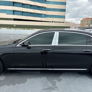 MERCEDES-BENZ S-CLASS - 4