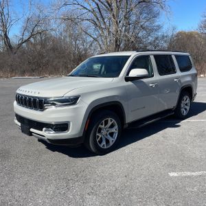 JEEP WAGONEER SERIES II - 1