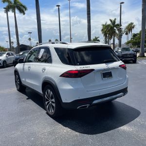 2024 Mercedes-BENZ GLE photo 5