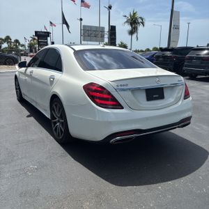 صورة 5 لـ 2019 Mercedes-BENZ S-CLASS
