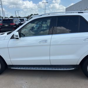 2014 Mercedes-BENZ M-CLASS 照片 3