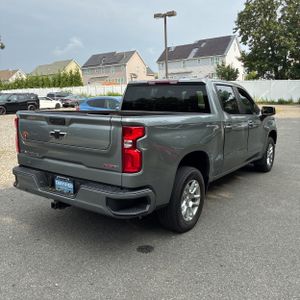 2023 Chevrolet SILVERADO 1500 RST 照片 8