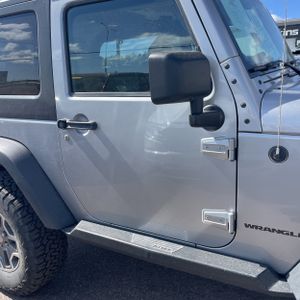 JEEP WRANGLER RUBICON - 9