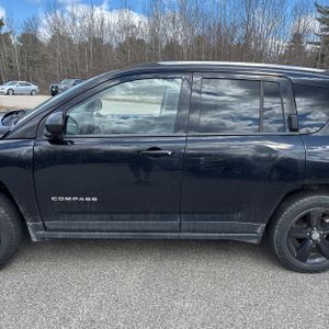 JEEP COMPASS LATITUDE - 4