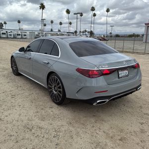 MERCEDES-BENZ E 350 - 5