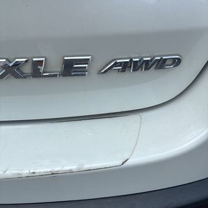 2017 Toyota HIGHLANDER XLE 照片 23
