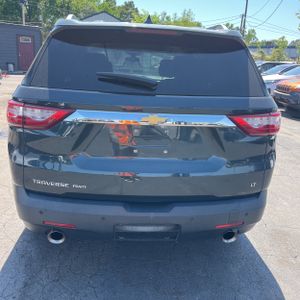 CHEVROLET TRAVERSE LT CLOTH - 7