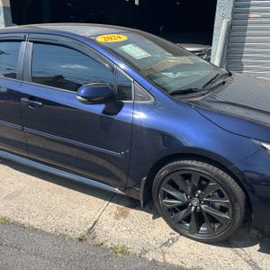 2024 Toyota COROLLA SE — миниатюра 13