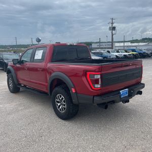 FORD F-150 RAPTOR - 5