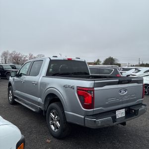 FORD F-150 XLT - 5
