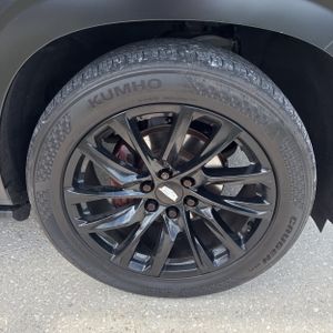 صورة 20 لـ 2021 Cadillac ESCALADE SPORT PLATINUM