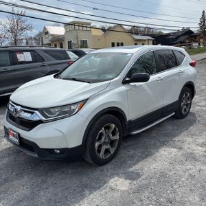 HONDA CR-V EX - 1