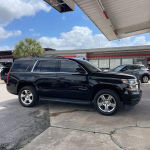 CHEVROLET TAHOE LS - 10