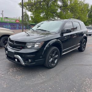 DODGE JOURNEY CROSSROAD - 1