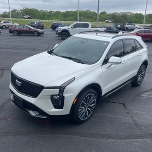 CADILLAC XT4 SPORT - 1