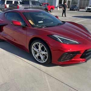 2022 Chevrolet CORVETTE STINGRAY — миниатюра 13