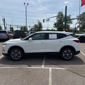 CHEVROLET BLAZER LT - 3