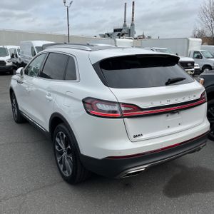 LINCOLN NAUTILUS RESERVE - 5