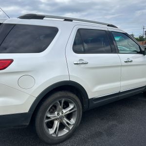 FORD EXPLORER LIMITED - 9