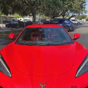 2020 Chevrolet CORVETTE STINGRAY 3LT — миниатюра 13