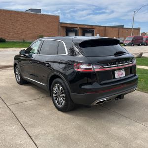 LINCOLN NAUTILUS RESERVE - 5