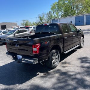 FORD F-150 XLT - 8