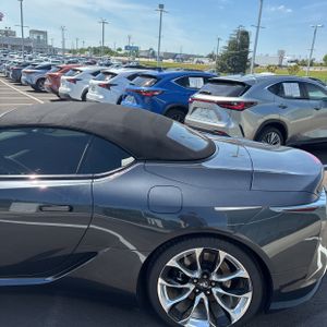 LEXUS LC 500 CONVERTIBLE BASE - 6