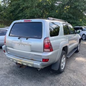صورة 8 لـ 2005 Toyota 4RUNNER SR5