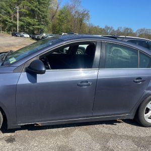 CHEVROLET CRUZE 1LT AUTO - 4