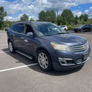 صورة 12 لـ 2013 Chevrolet TRAVERSE LT
