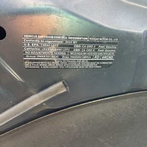 صورة مصغرة 50 لـ 2023 Nissan ROGUE SL