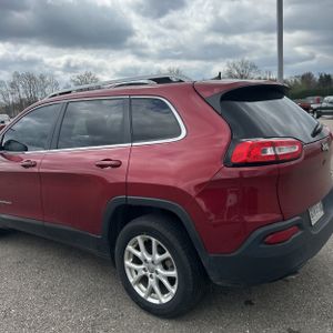 JEEP CHEROKEE LATITUDE - 6