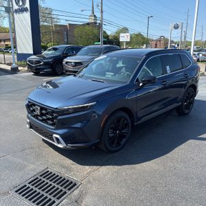 HONDA CR-V HYBRID SPORT TOURING - 1