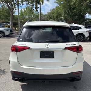 MERCEDES-BENZ GLE AMG - 7