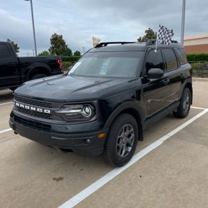 FORD BRONCO SPORT BADLANDS - 1