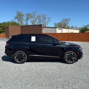 KIA SPORTAGE SX-PRESTIGE - 10