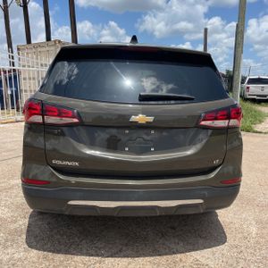 صورة 7 لـ 2023 Chevrolet EQUINOX LT