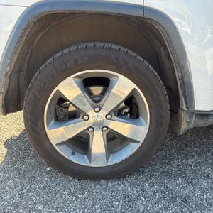 2014 JEEP GRAND CHEROKEE LIMITED 缩略图 19