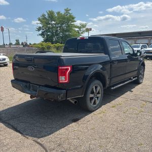 2016 FORD F-150 XLT — фото 8
