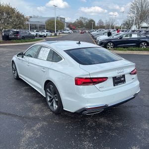 AUDI A5 SPORTBACK PREMIUM PLUS S LINE - 5