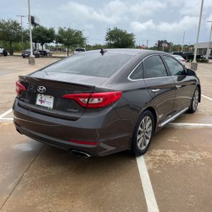 HYUNDAI SONATA LIMITED - 8