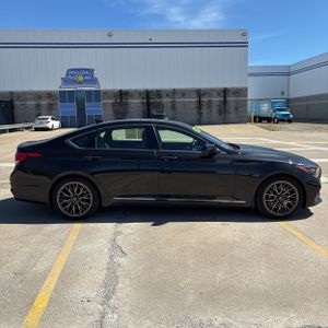 GENESIS G80 3.3T SPORT - 10