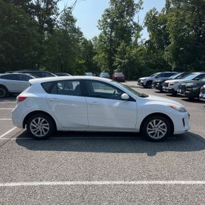 2012 Mazda MAZDA3 I TOURING — фото 10